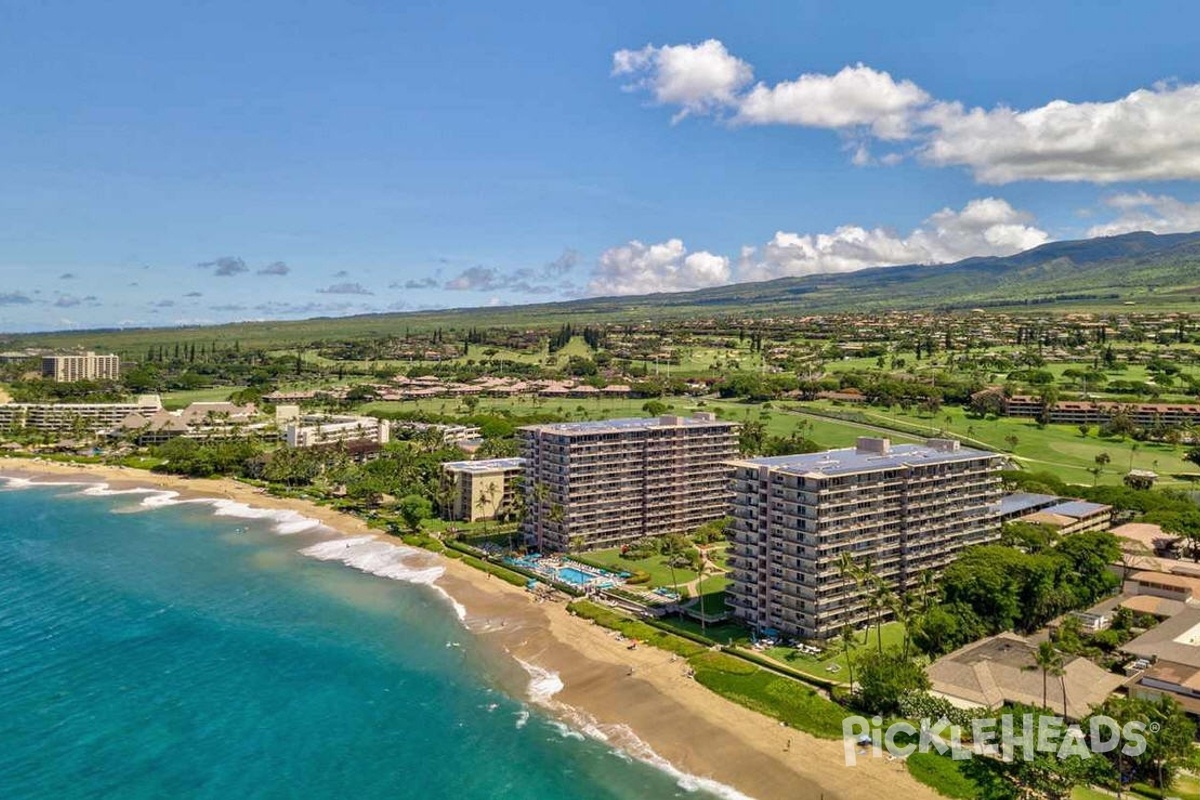 Photo of Pickleball at The Whaler on Ka'anapali Beach